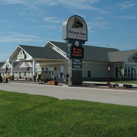 Depot Inn & Suites La Plata Exteriör bild