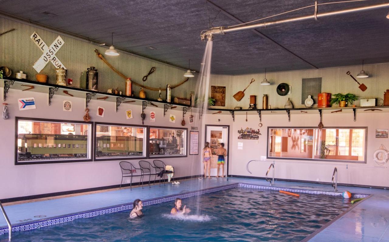 Depot Inn & Suites La Plata Exteriör bild